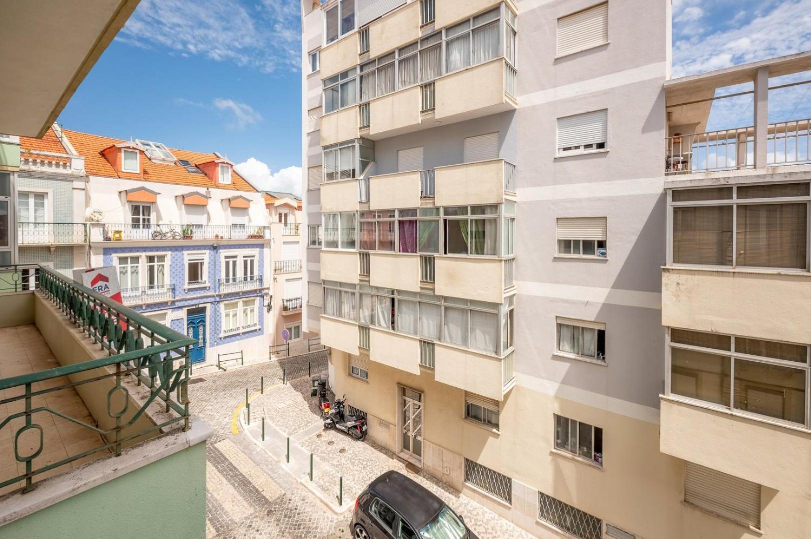 Guestready - Captain'S Residence 2E Near Alfama Lisabona Exterior foto