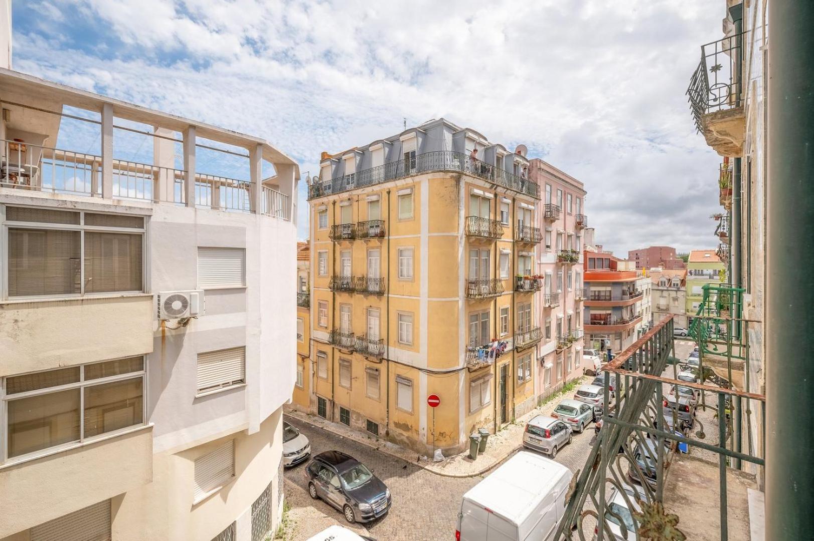Guestready - Captain'S Residence 2E Near Alfama Lisabona Exterior foto
